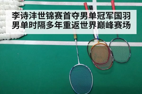 badminton final match